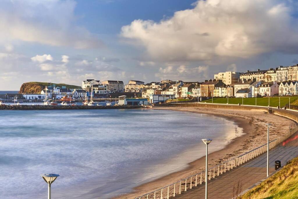Portmore Holiday Home Portrush Exteriér fotografie